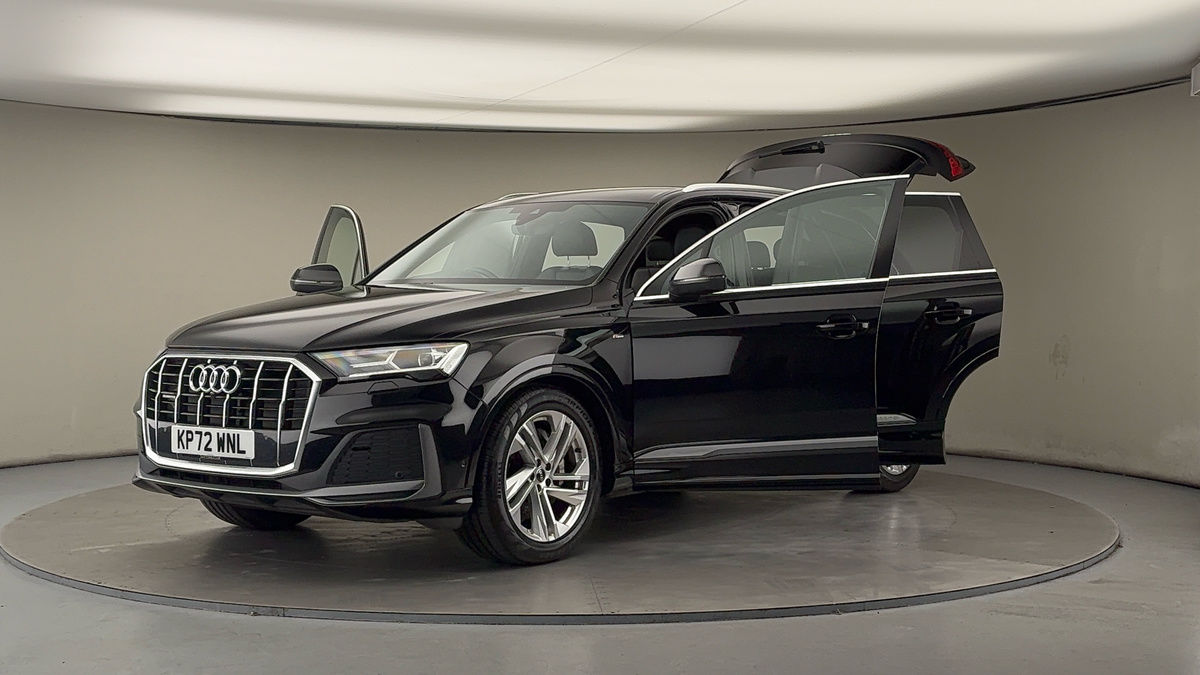 Used Audi Q7 2022 for sale - 76924141: Photo 50