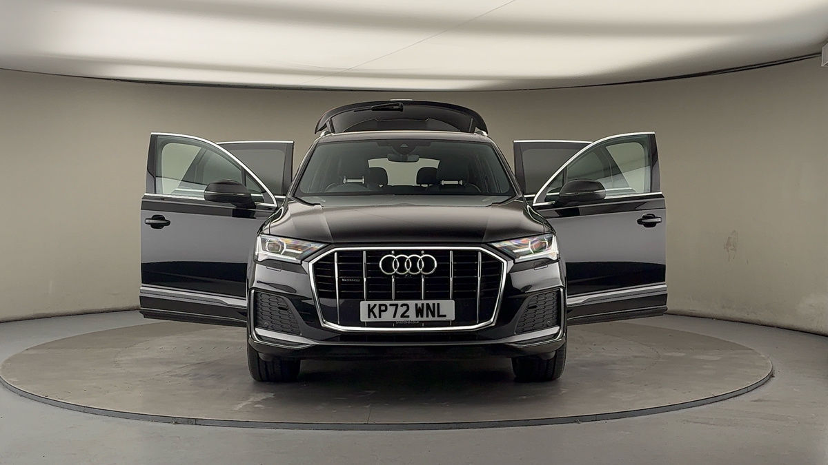 Used Audi Q7 2022 for sale - 76924141: Photo 52