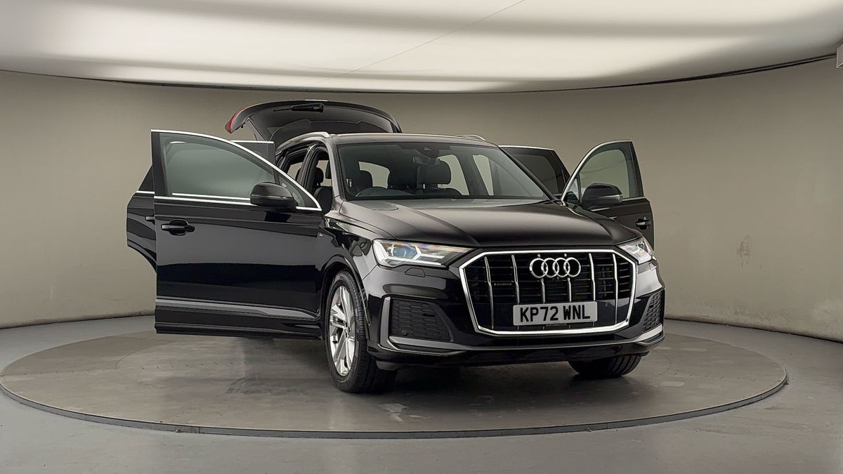 Used Audi Q7 2022 for sale - 76924141: Photo 53
