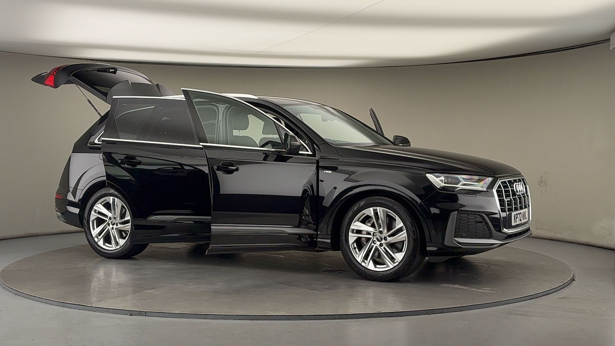 Used Audi Q7 2022 for sale - 76924141: Photo 55