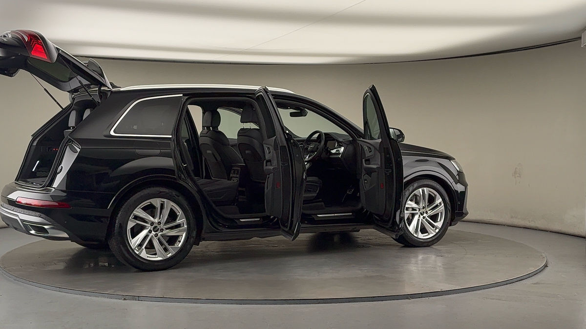 Used Audi Q7 2022 for sale - 76924141: Photo 58