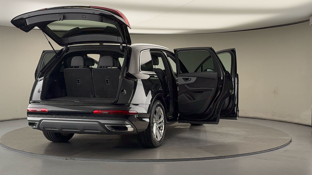 Used Audi Q7 2022 for sale - 76924141: Photo 60