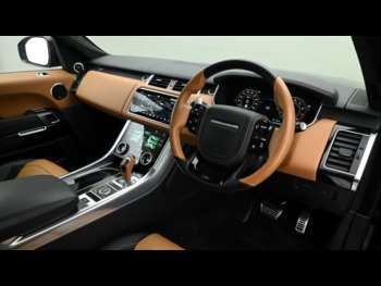 Used Land Rover Range Rover Sport 2022 for sale - 74917270: Photo