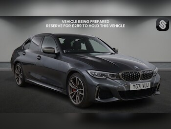 2021 - M340i xDrive Saloon 4-Door