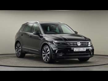 Used Volkswagen Tiguan 2020 for sale - 75427635: Photo