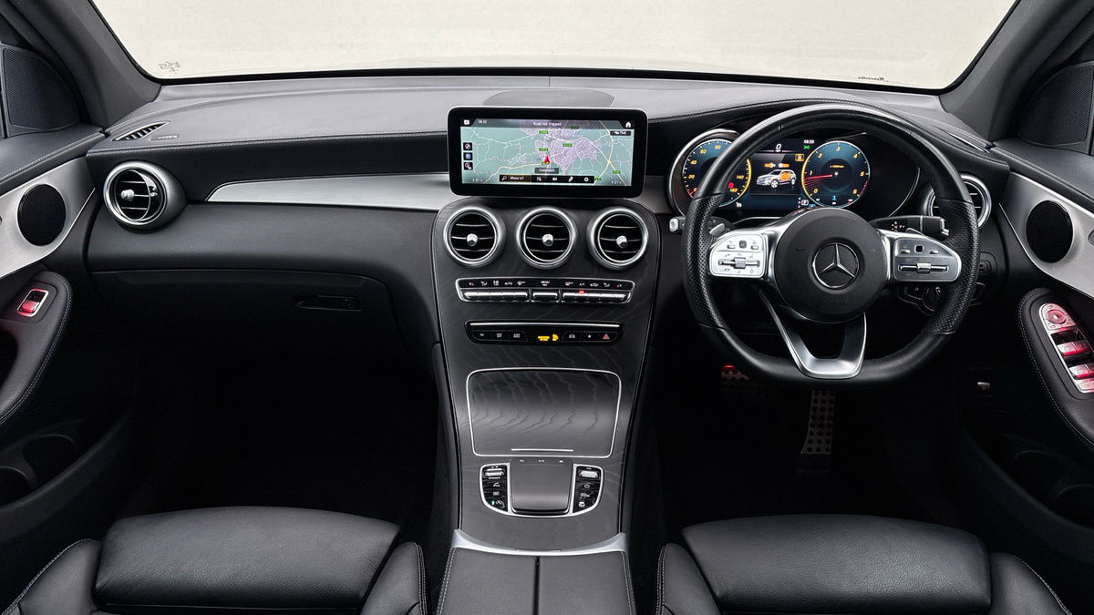 Used Mercedes-Benz GLC 2022 for sale - 76751645: Photo 12