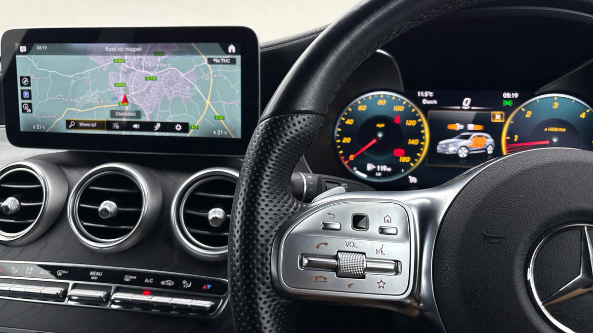 Used Mercedes-Benz GLC 2022 for sale - 76751645: Photo 13