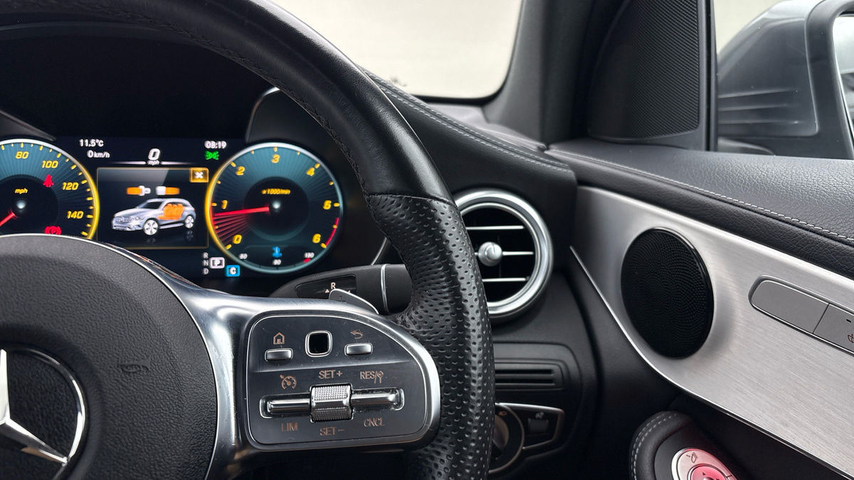 Used Mercedes-Benz GLC 2022 for sale - 76751645: Photo 14