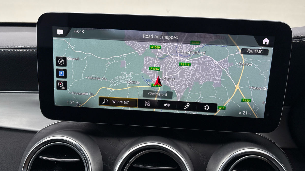 Used Mercedes-Benz GLC 2022 for sale - 76751645: Photo 17