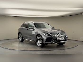 Used Mercedes-Benz GLC 2022 for sale - 76751645: Photo