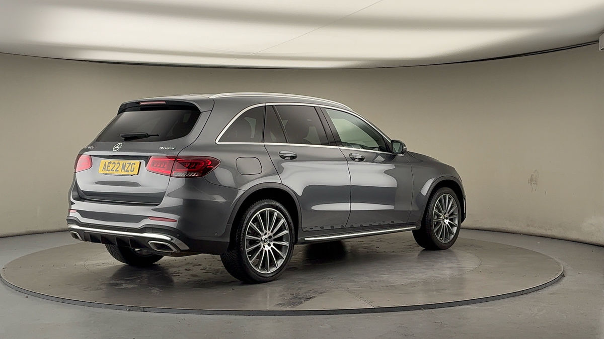 Used Mercedes-Benz GLC 2022 for sale - 76751645: Photo 21