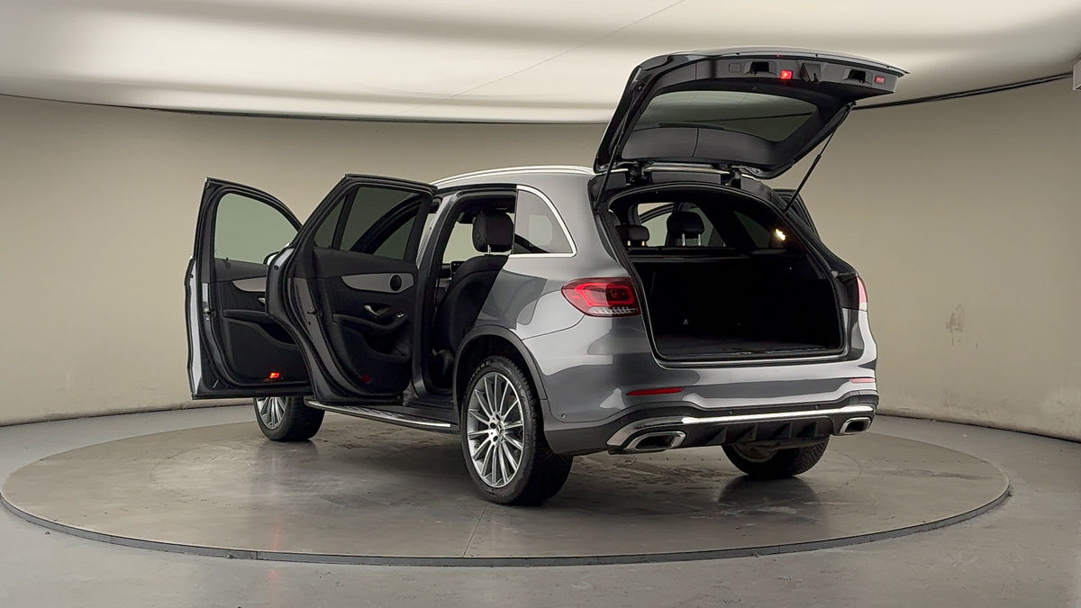 Used Mercedes-Benz GLC 2022 for sale - 76751645: Photo 23