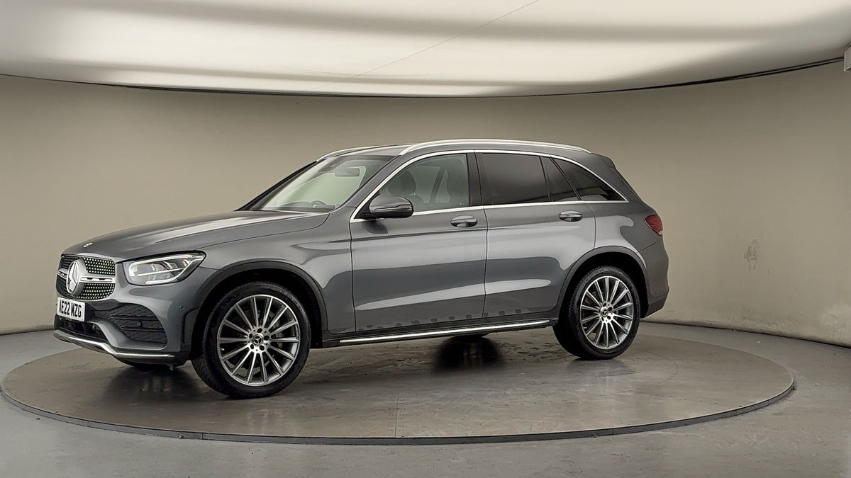 Used Mercedes-Benz GLC 2022 for sale - 76751645: Photo 29
