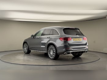 Used Mercedes-Benz GLC 2022 for sale - 76751645: Photo