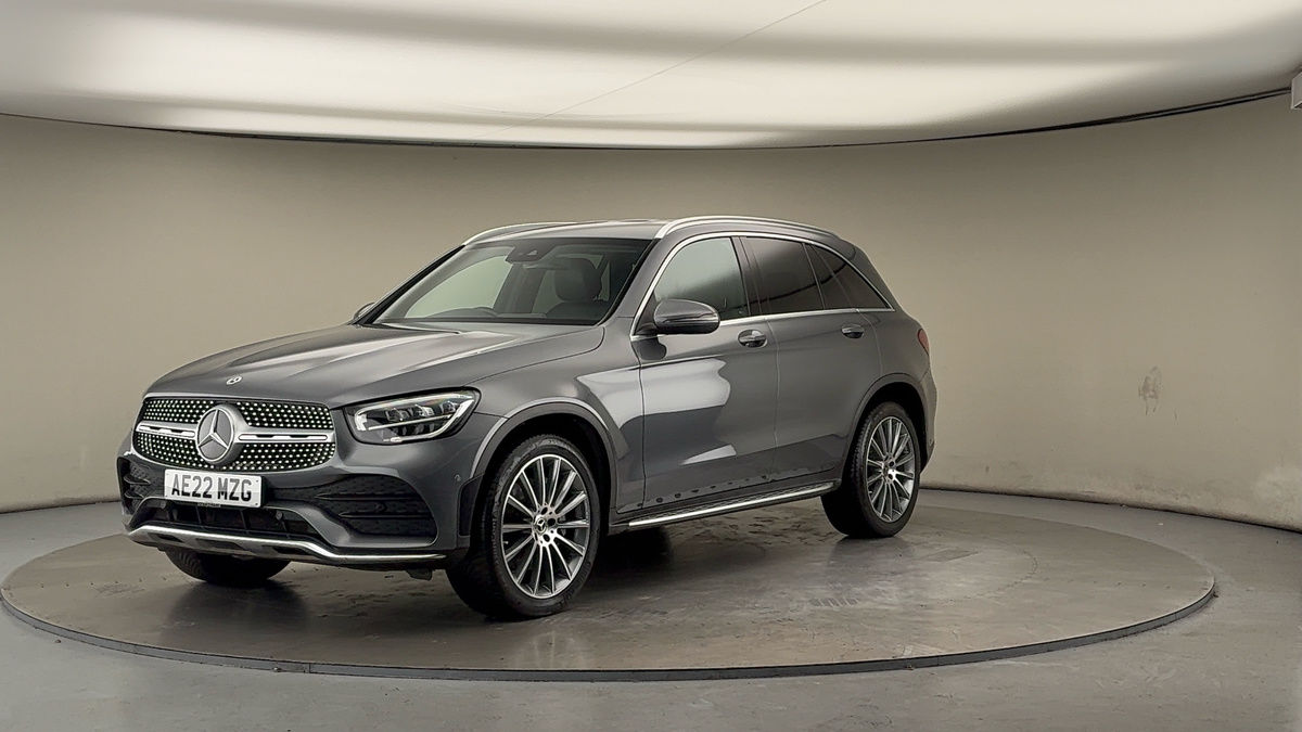 Used Mercedes-Benz GLC 2022 for sale - 76751645: Photo 30