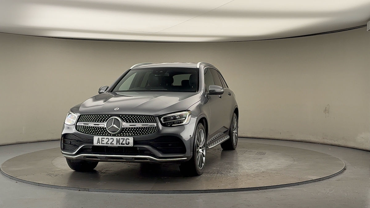 Used Mercedes-Benz GLC 2022 for sale - 76751645: Photo 31