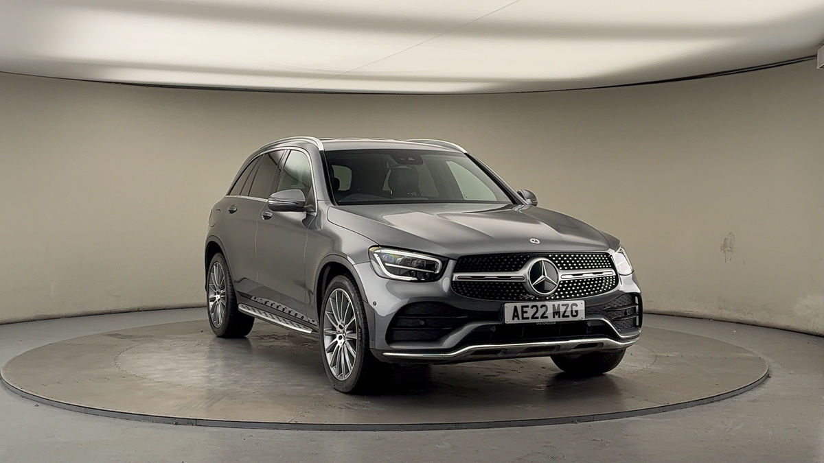 Used Mercedes-Benz GLC 2022 for sale - 76751645: Photo 33