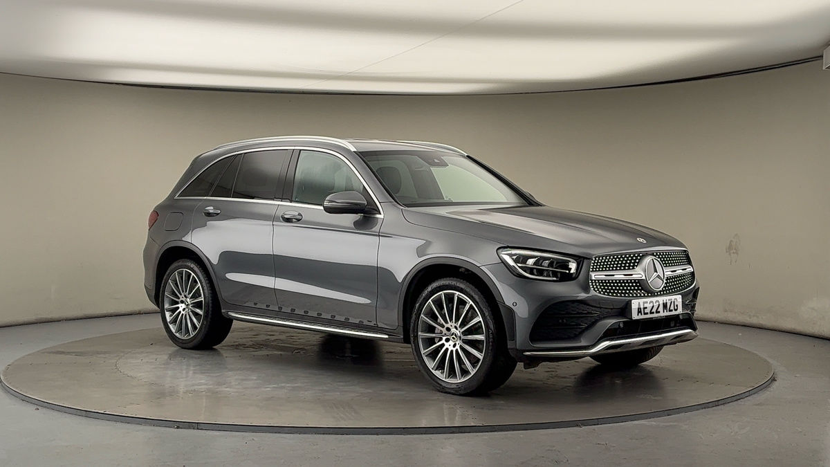 Used Mercedes-Benz GLC 2022 for sale - 76751645: Photo 34