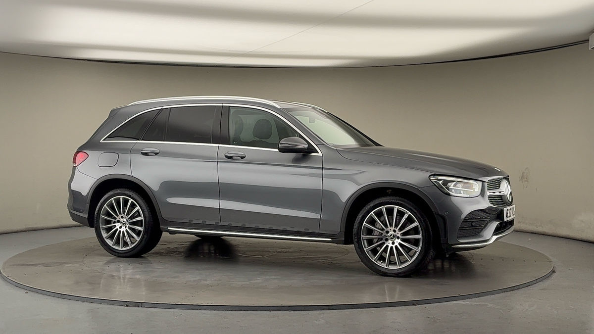 Used Mercedes-Benz GLC 2022 for sale - 76751645: Photo 35