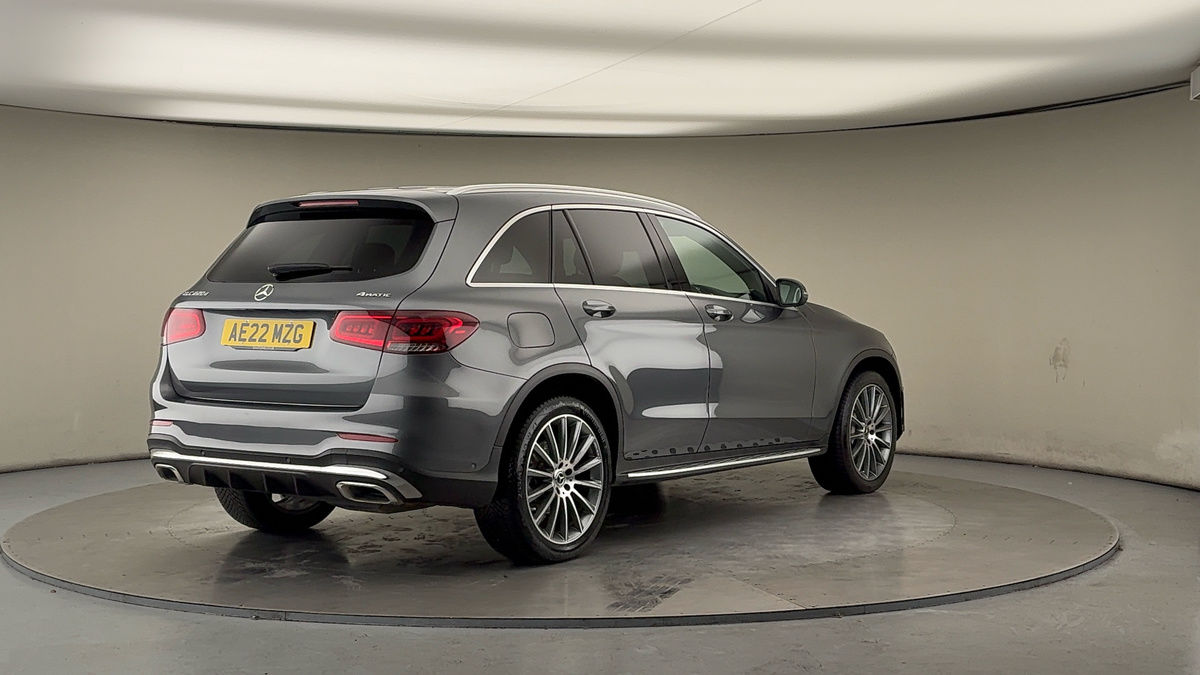 Used Mercedes-Benz GLC 2022 for sale - 76751645: Photo 39