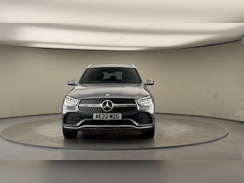 Used Mercedes-Benz GLC 2022 for sale - 76751645: Photo