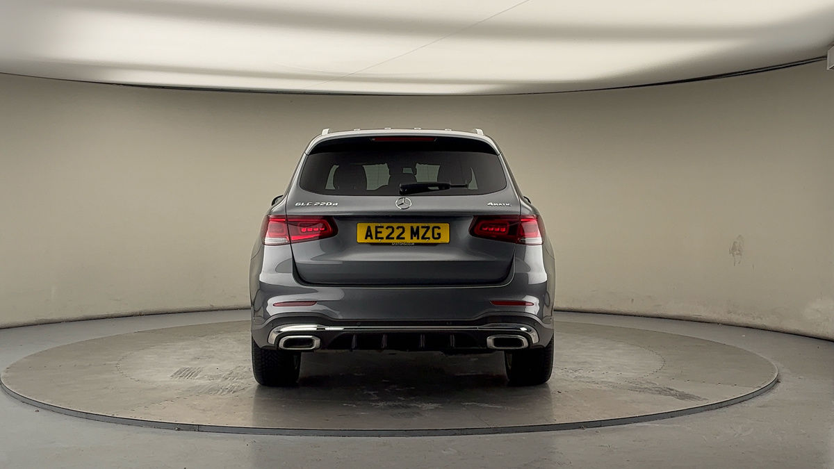 Used Mercedes-Benz GLC 2022 for sale - 76751645: Photo 4