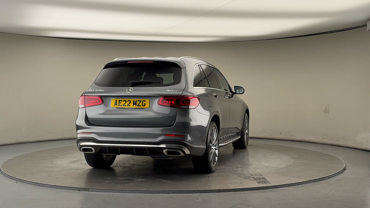 Used Mercedes-Benz GLC 2022 for sale - 76751645: Photo 40