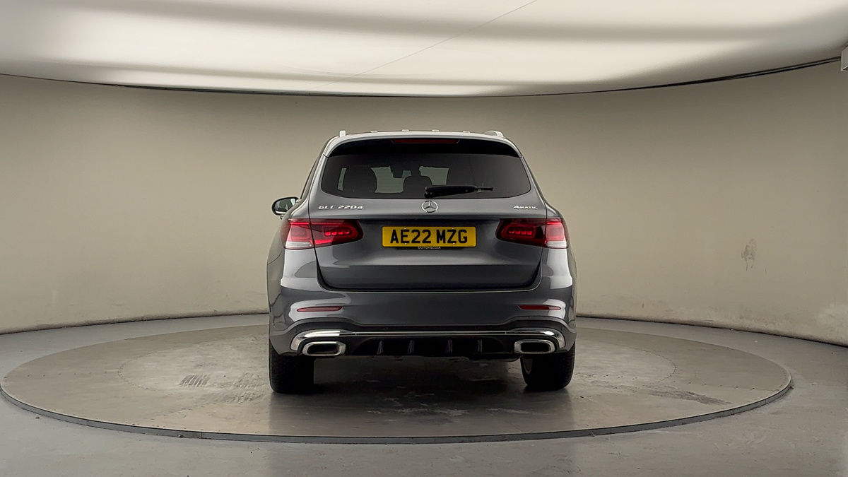 Used Mercedes-Benz GLC 2022 for sale - 76751645: Photo 41