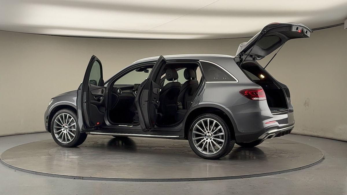 Used Mercedes-Benz GLC 2022 for sale - 76751645: Photo 45