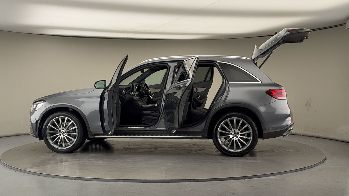 Used Mercedes-Benz GLC 2022 for sale - 76751645: Photo 46