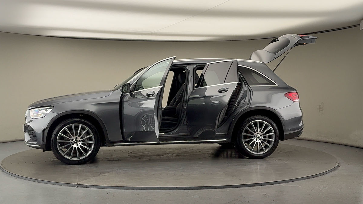 Used Mercedes-Benz GLC 2022 for sale - 76751645: Photo 47