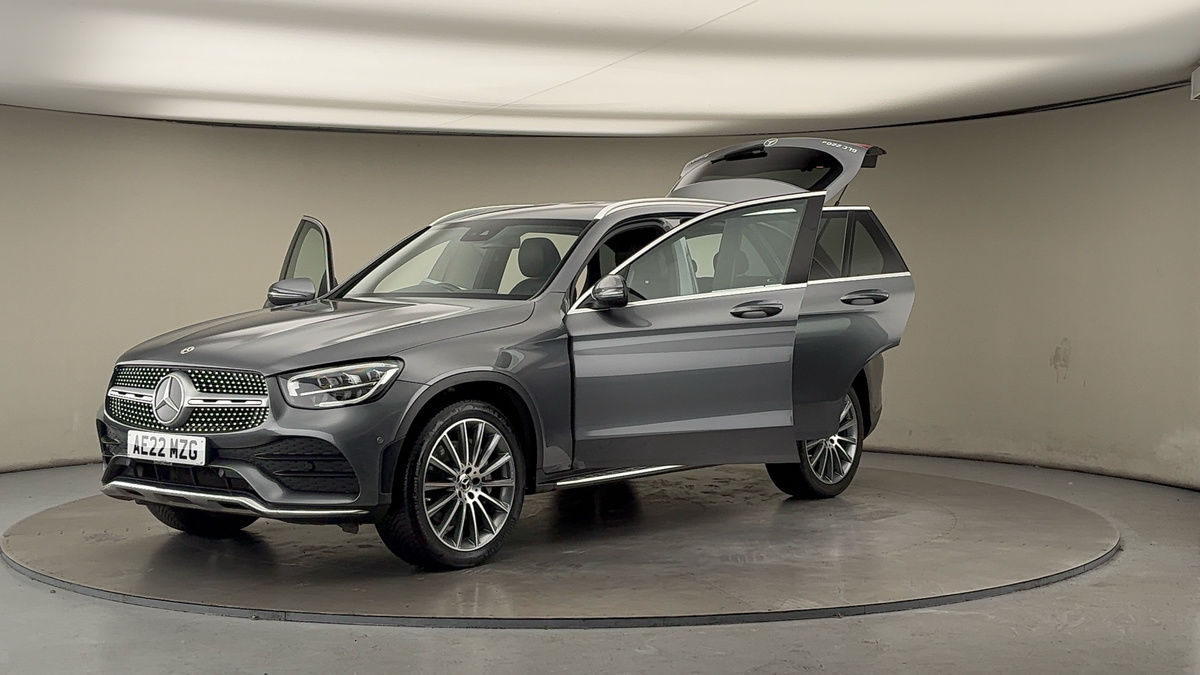 Used Mercedes-Benz GLC 2022 for sale - 76751645: Photo 49