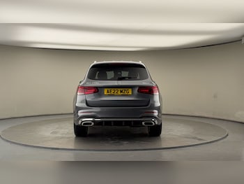 Used Mercedes-Benz GLC 2022 for sale - 76751645: Photo