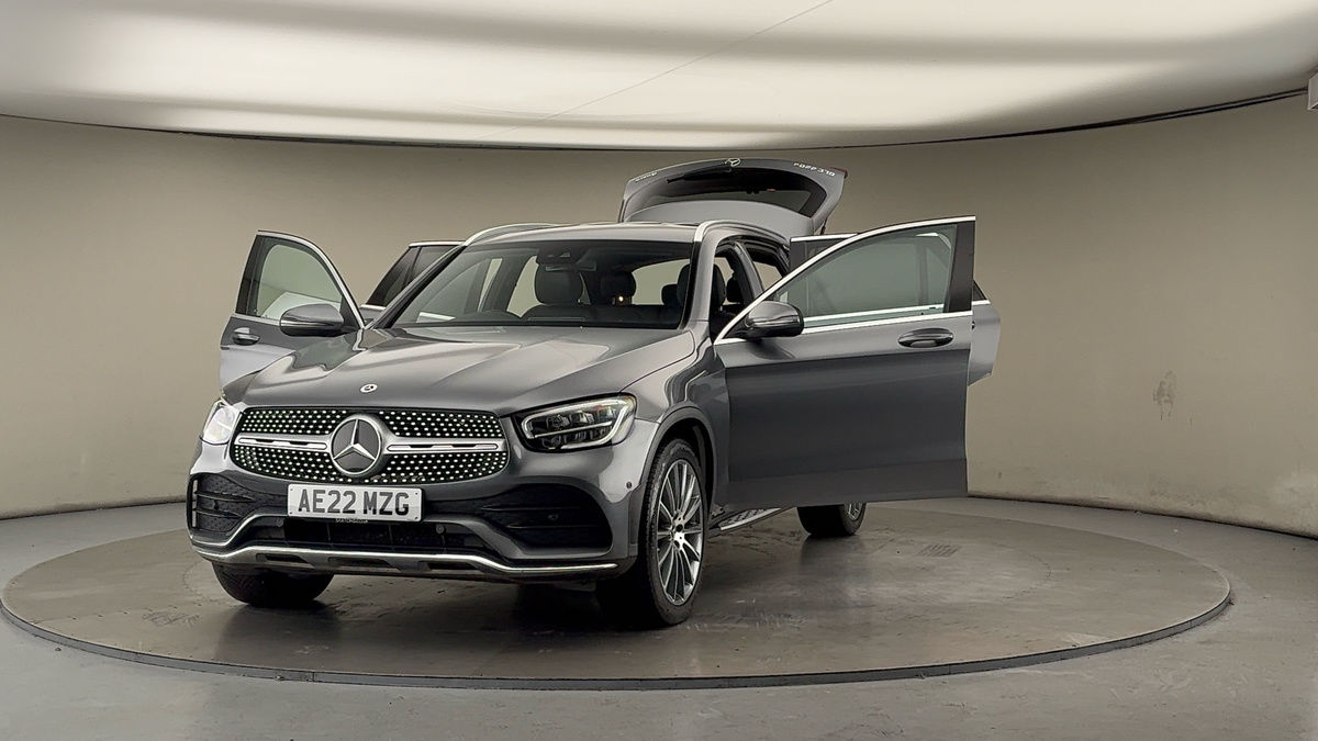 Used Mercedes-Benz GLC 2022 for sale - 76751645: Photo 50