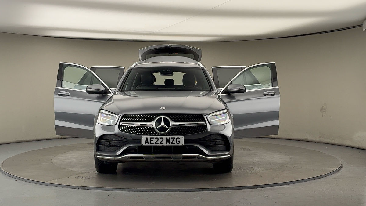 Used Mercedes-Benz GLC 2022 for sale - 76751645: Photo 51