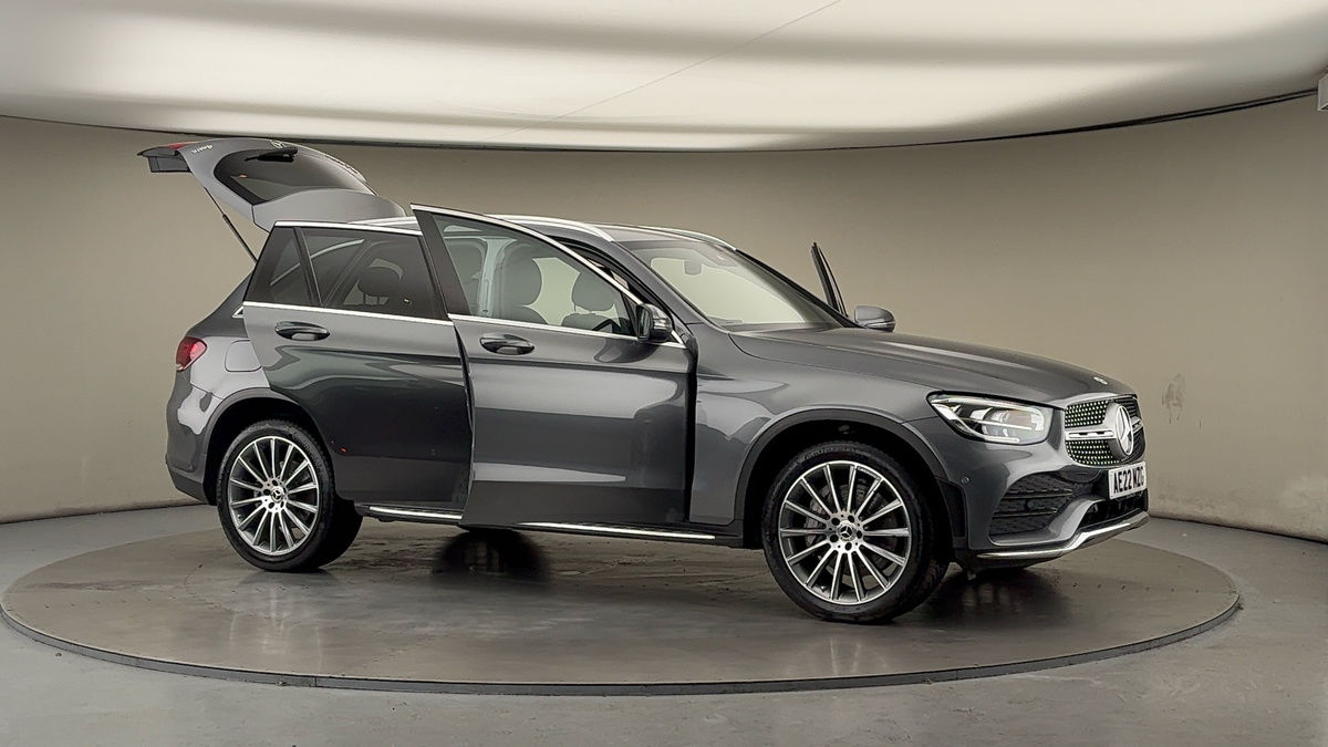 Used Mercedes-Benz GLC 2022 for sale - 76751645: Photo 54