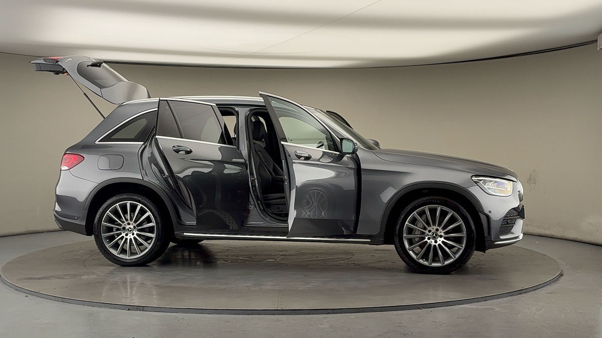 Used Mercedes-Benz GLC 2022 for sale - 76751645: Photo 55