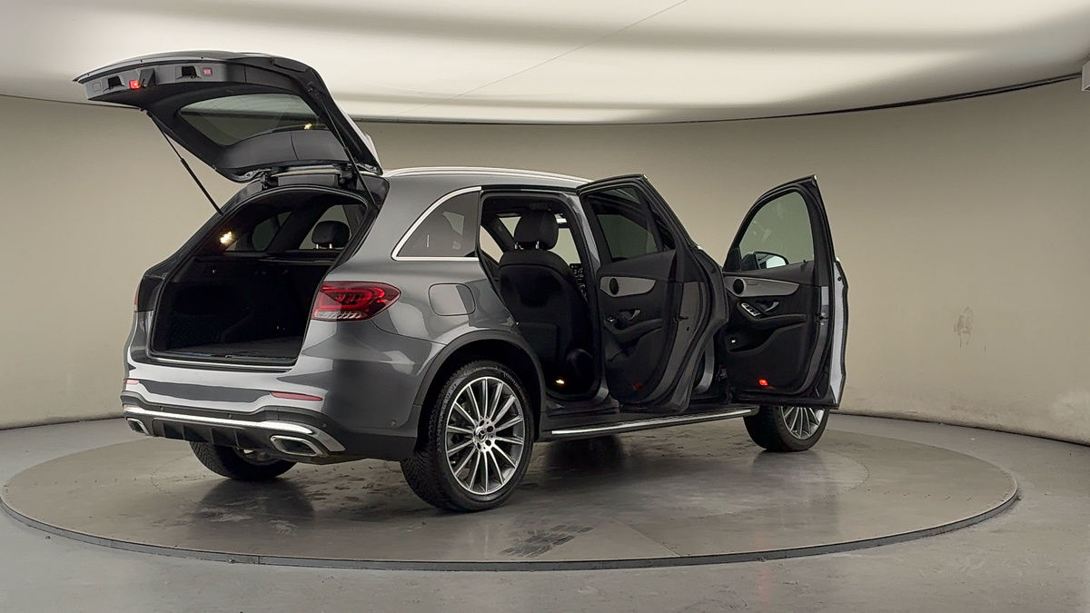 Used Mercedes-Benz GLC 2022 for sale - 76751645: Photo 58