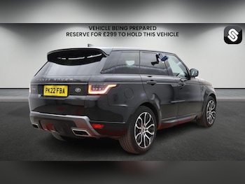Used Land Rover Range Rover Sport 2022 for sale - 78794164: Photo