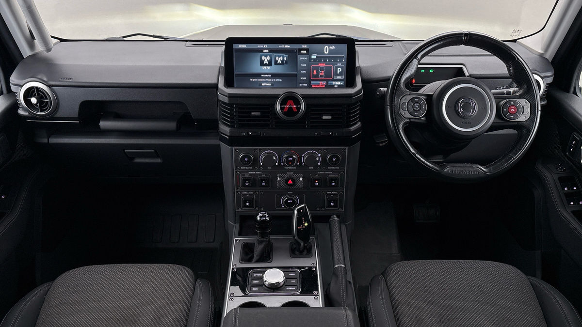 Used INEOS Grenadier 2023 for sale - 77968158: Photo 12