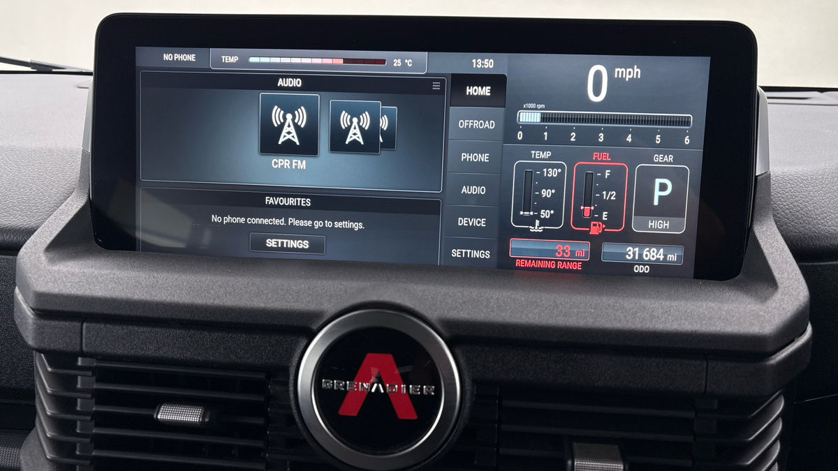 Used INEOS Grenadier 2023 for sale - 77968158: Photo 17