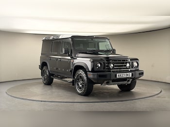 INEOS Grenadier feature image