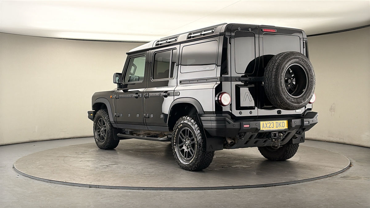 Used INEOS Grenadier 2023 for sale - 77968158: Photo 2