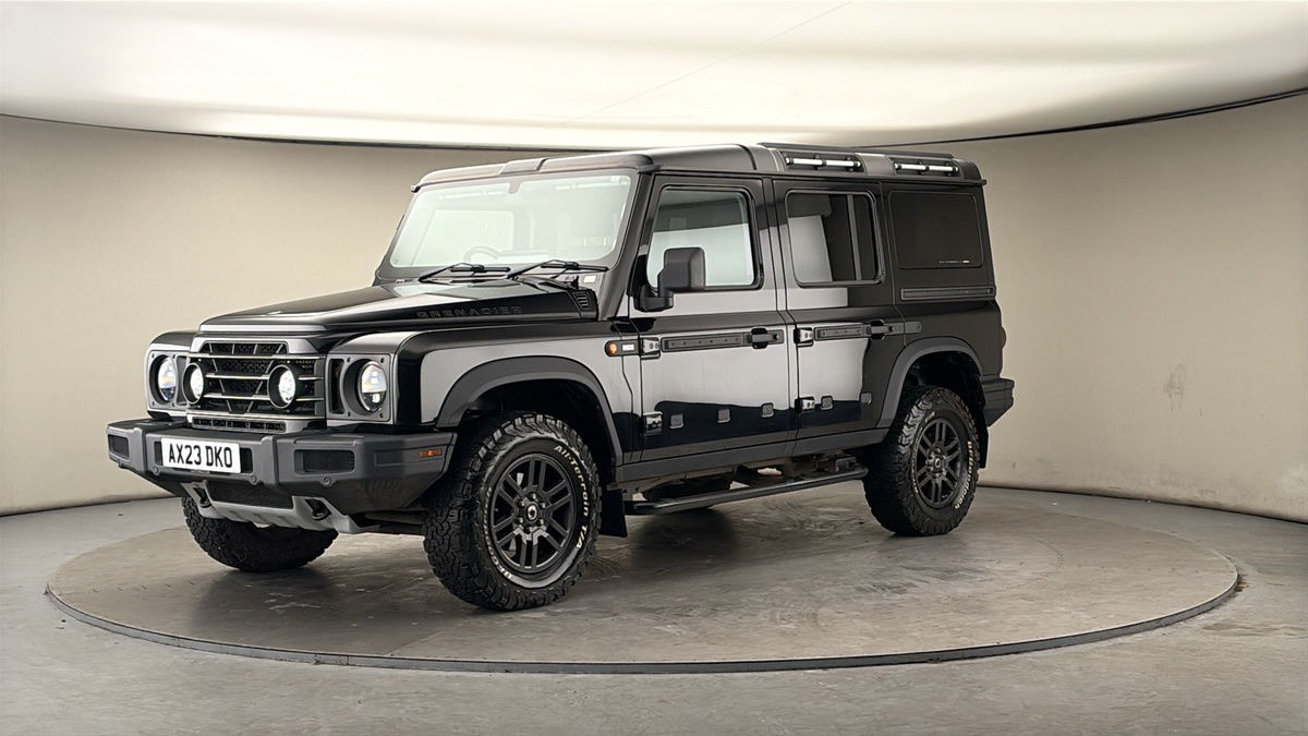 Used INEOS Grenadier 2023 for sale - 77968158: Photo 20