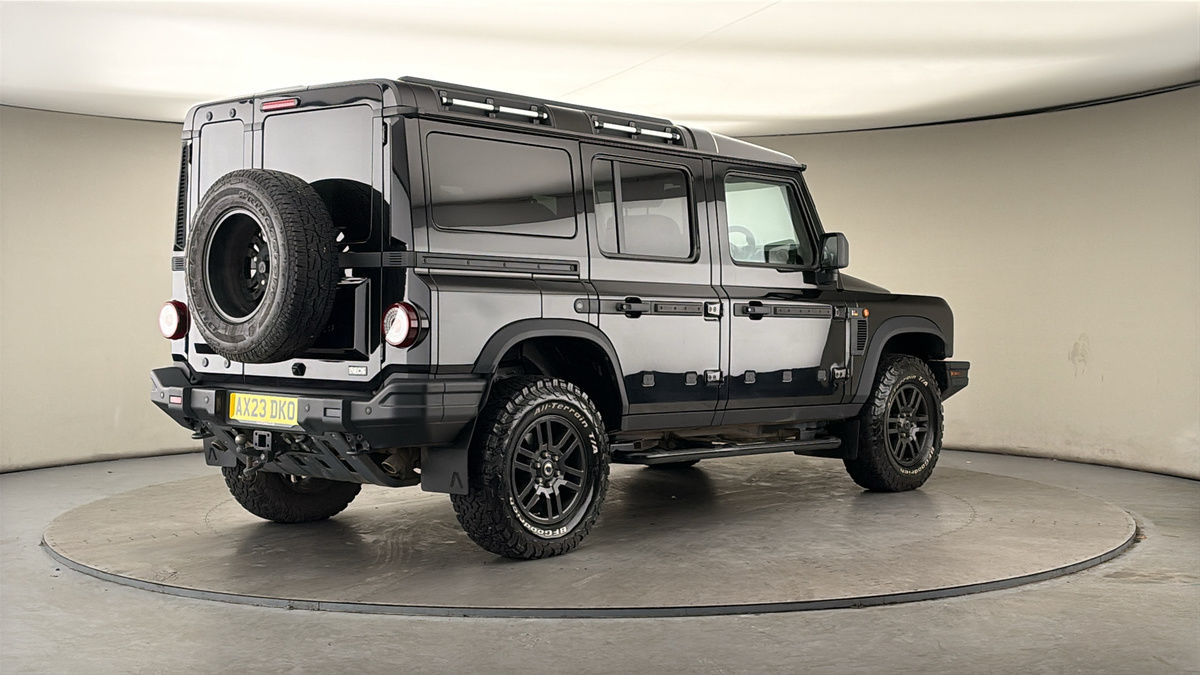 Used INEOS Grenadier 2023 for sale - 77968158: Photo 21