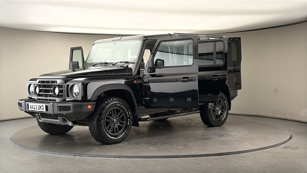 Used INEOS Grenadier 2023 for sale - 77968158: Photo 22