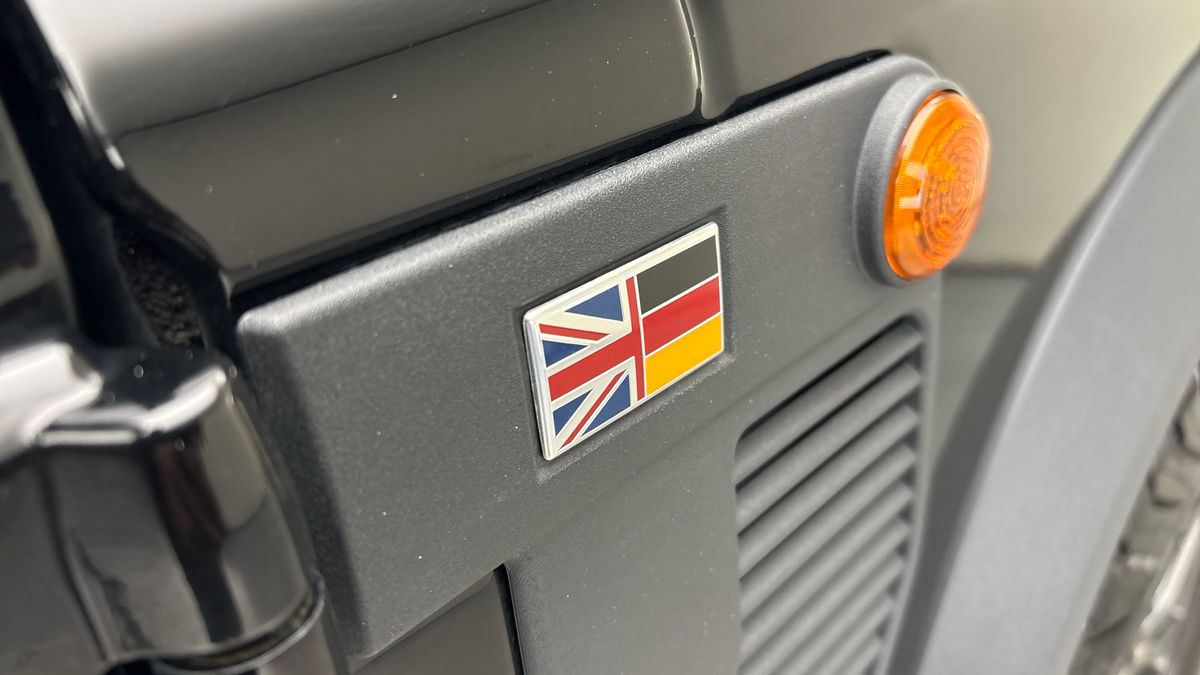 Used INEOS Grenadier 2023 for sale - 77968158: Photo 25