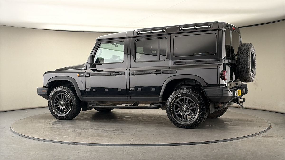 Used INEOS Grenadier 2023 for sale - 77968158: Photo 27