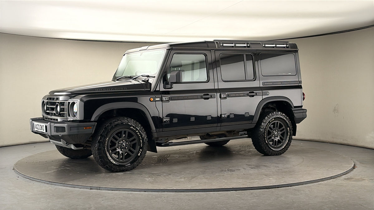 Used INEOS Grenadier 2023 for sale - 77968158: Photo 30