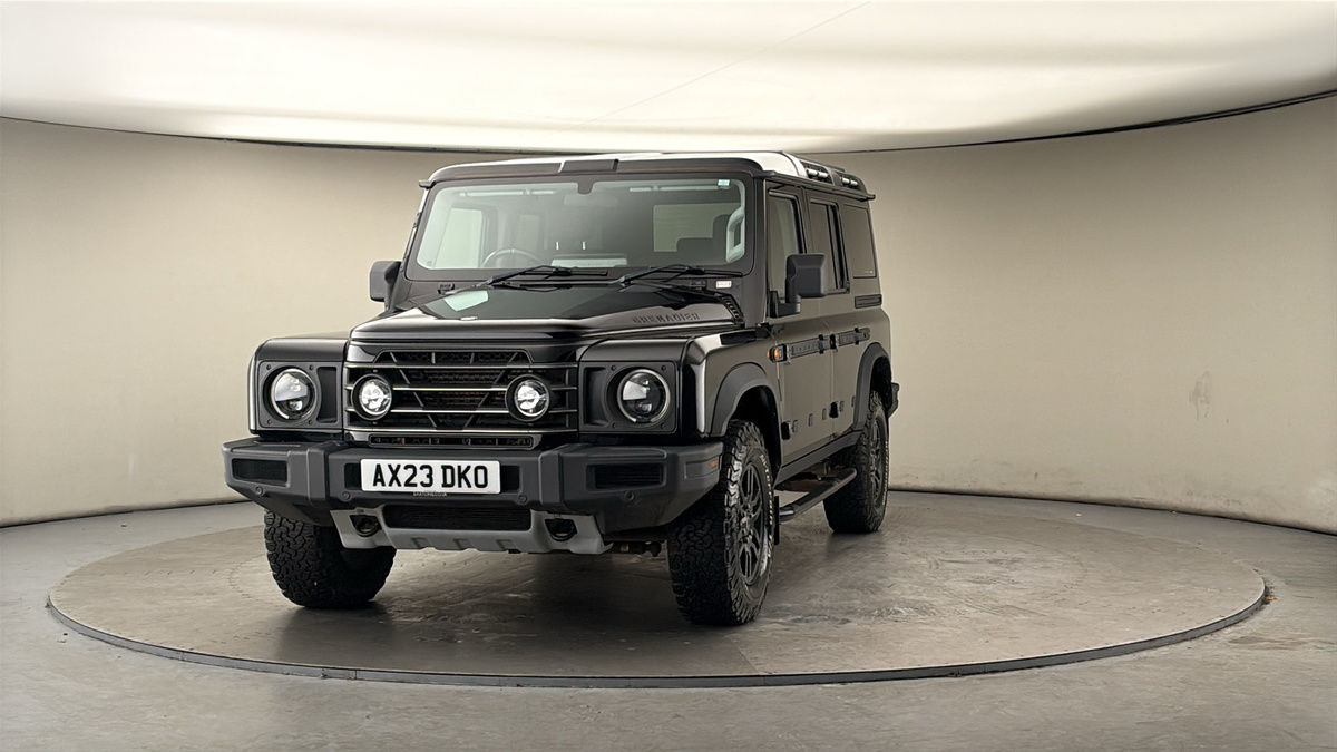 Used INEOS Grenadier 2023 for sale - 77968158: Photo 32